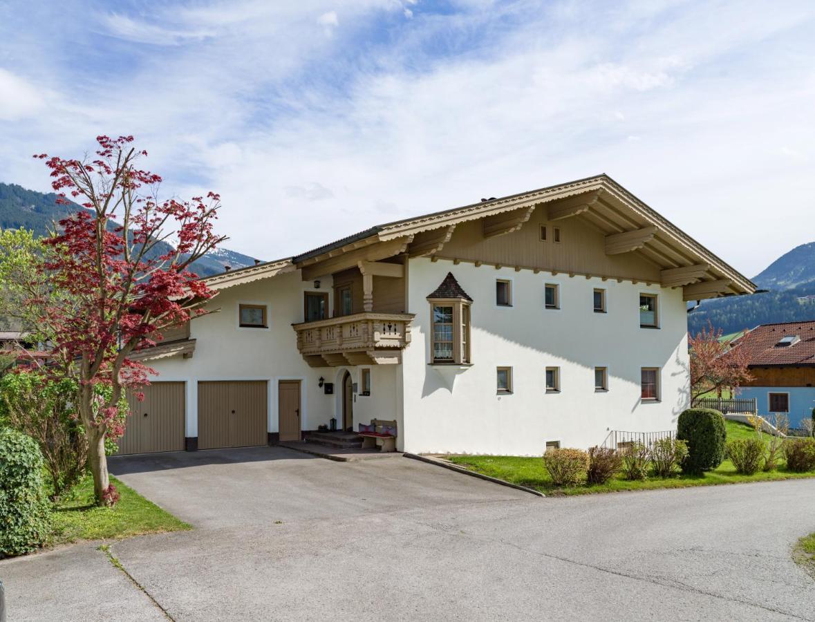 Ferienwohnung Huber Stumm Bagian luar foto