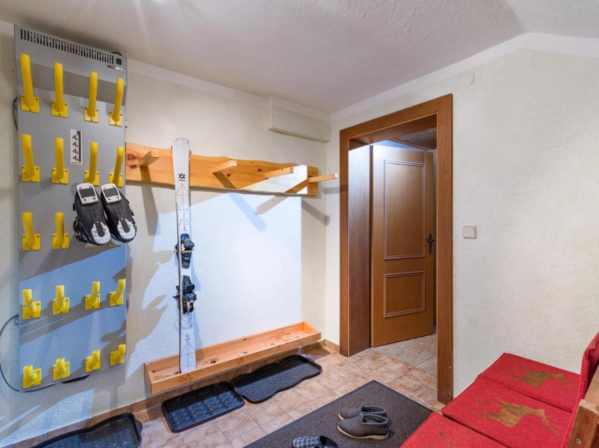 Ferienwohnung Huber Stumm Bagian luar foto