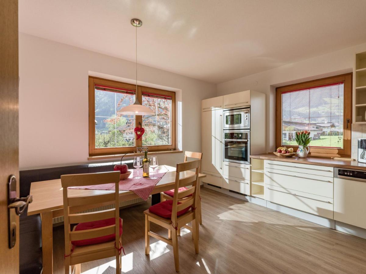 Ferienwohnung Huber Stumm Bagian luar foto
