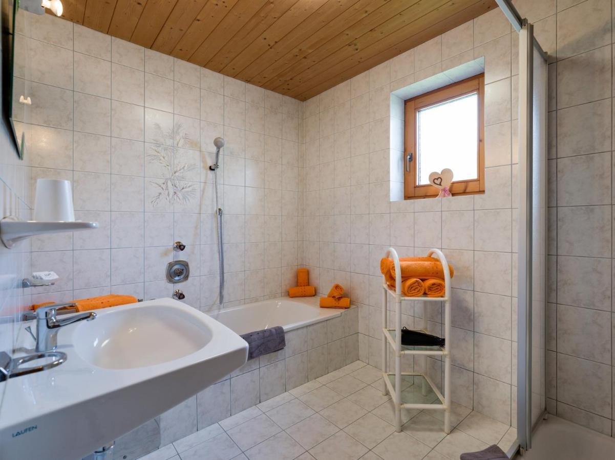 Ferienwohnung Huber Stumm Bagian luar foto