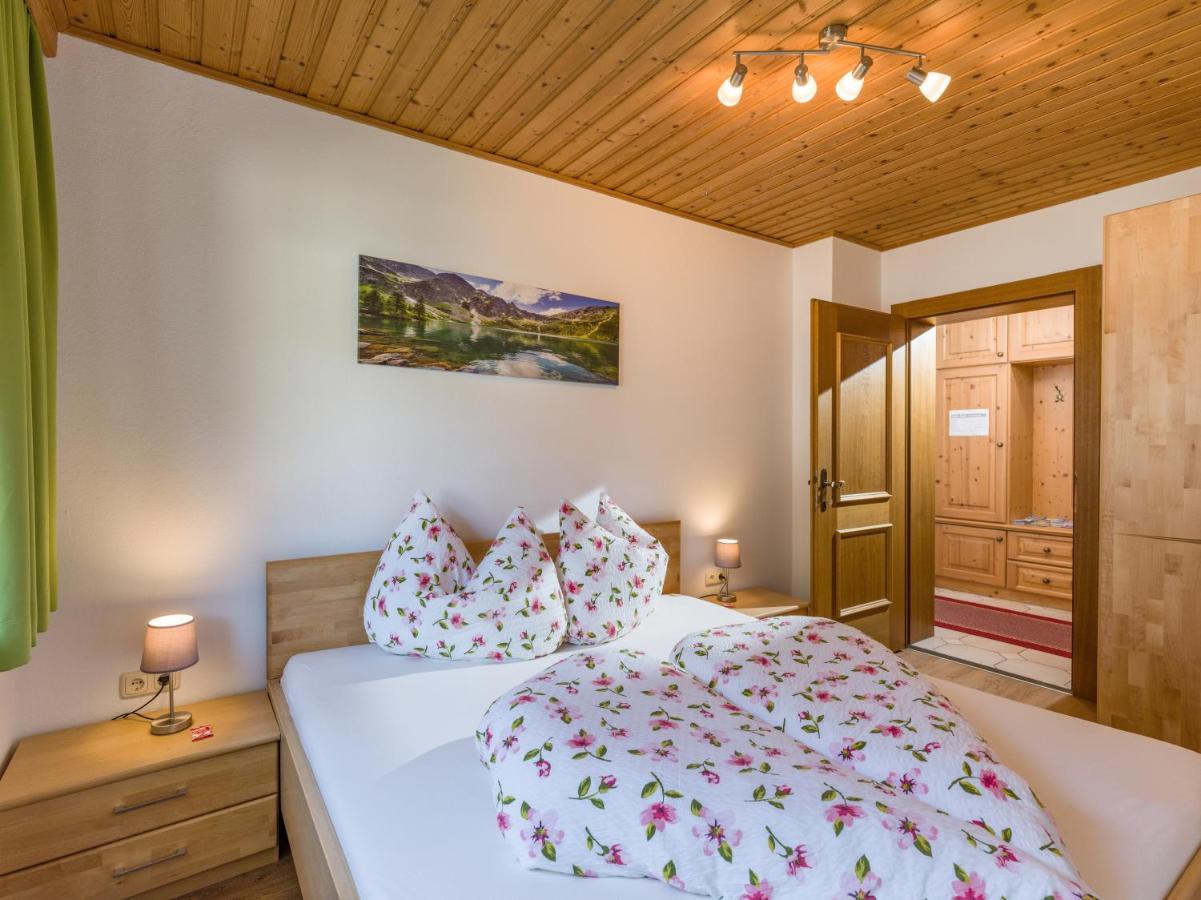 Ferienwohnung Huber Stumm Bagian luar foto