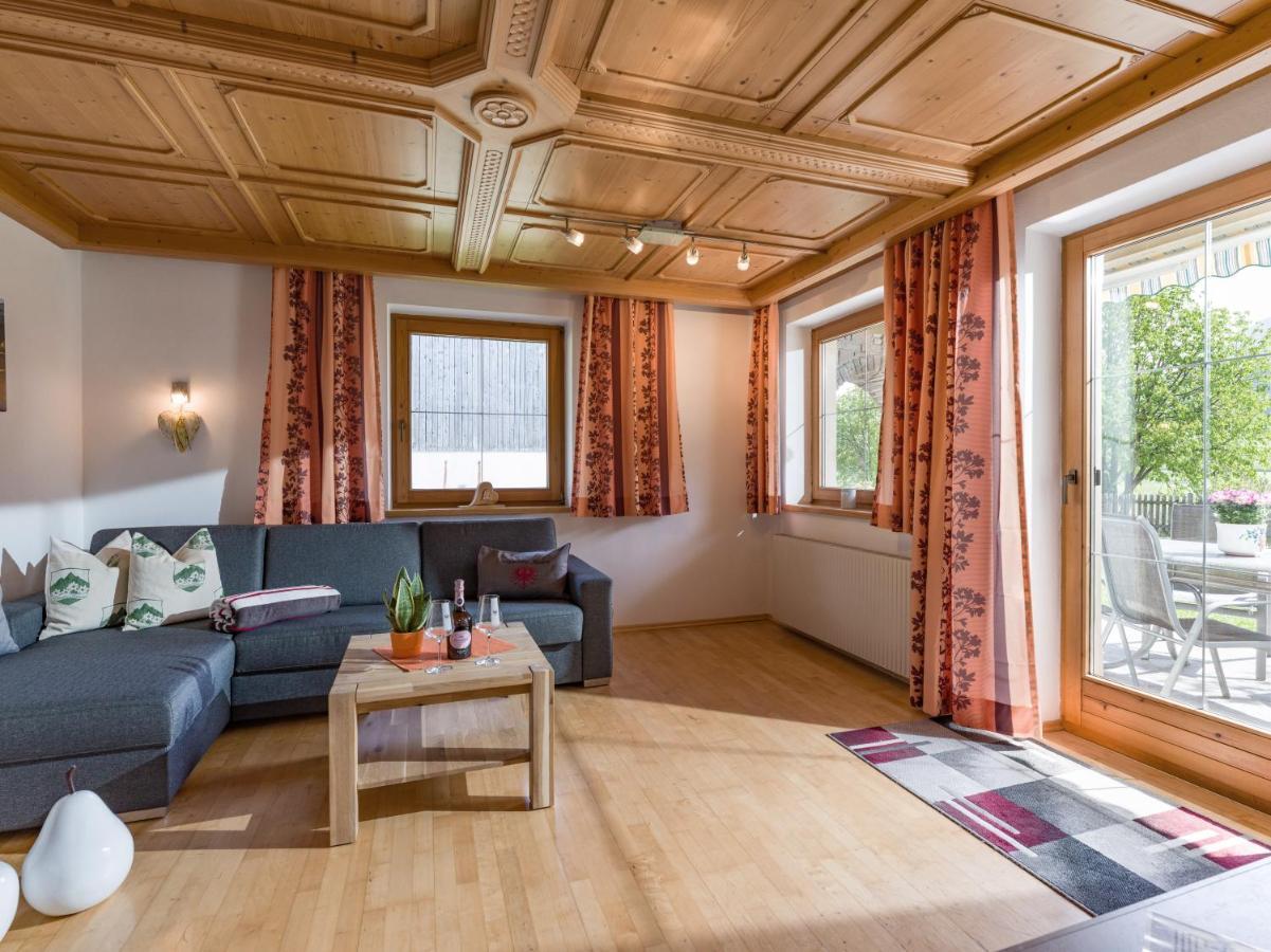 Ferienwohnung Huber Stumm Bagian luar foto