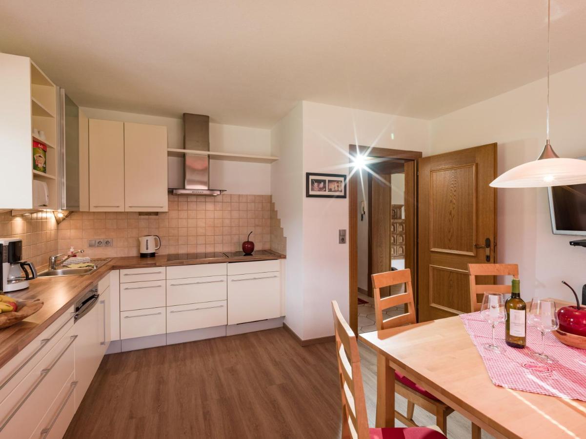 Ferienwohnung Huber Stumm Bagian luar foto