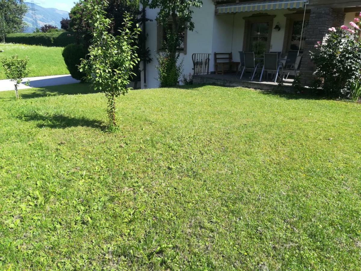 Ferienwohnung Huber Stumm Bagian luar foto