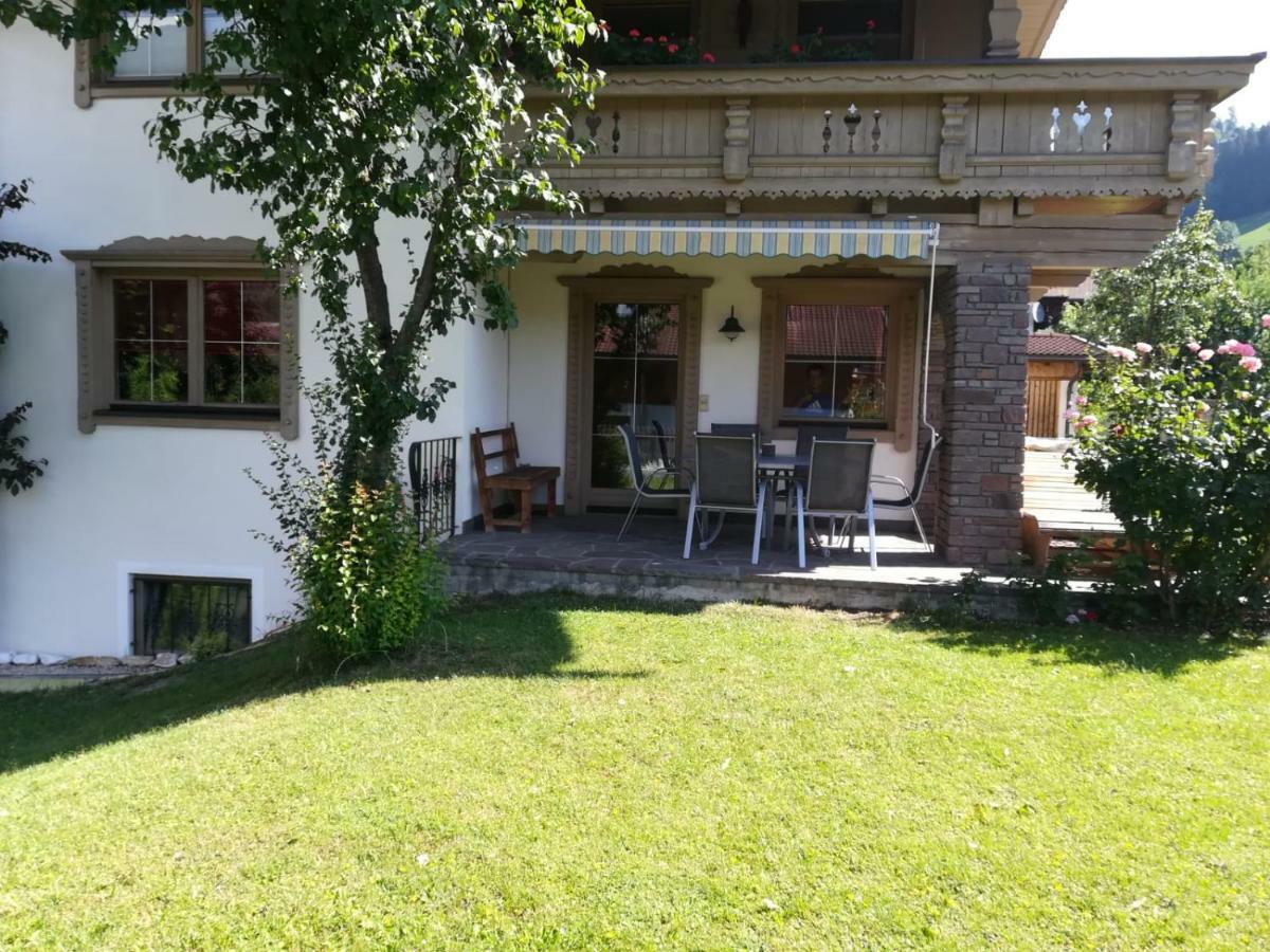 Ferienwohnung Huber Stumm Bagian luar foto