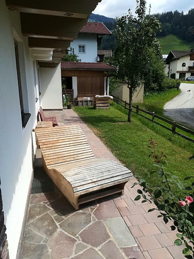 Ferienwohnung Huber Stumm Bagian luar foto